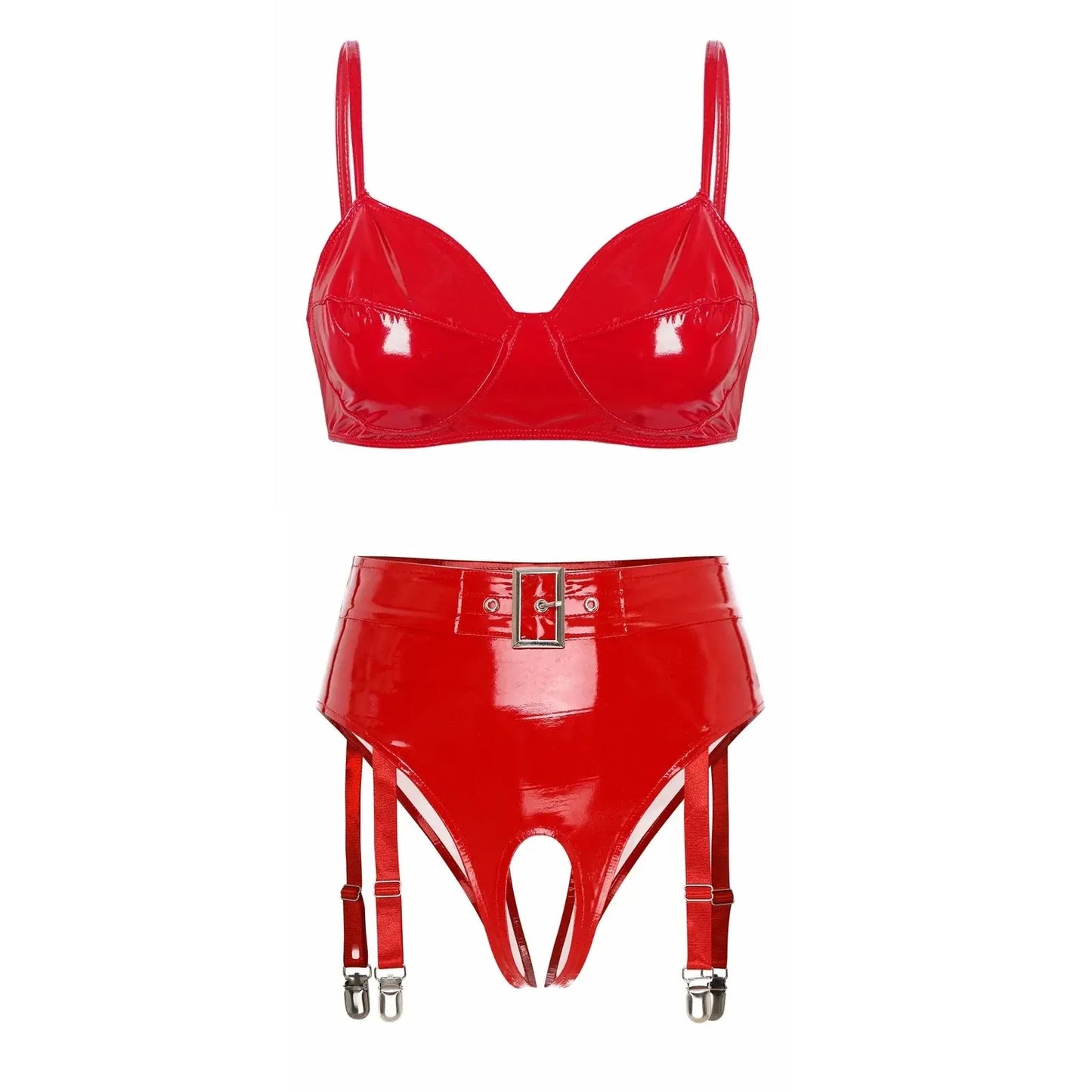Passion Wetlook Set LAVAH INTIMATES