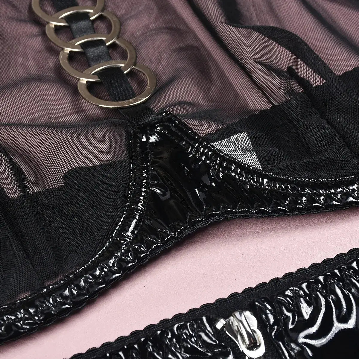 Even In Our Worst Night Lingerie LacyNighty Lingerie & Intimates