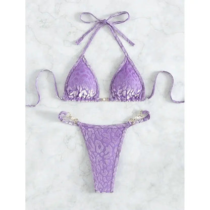 Running Radiance Bikini Maimoco Bikini