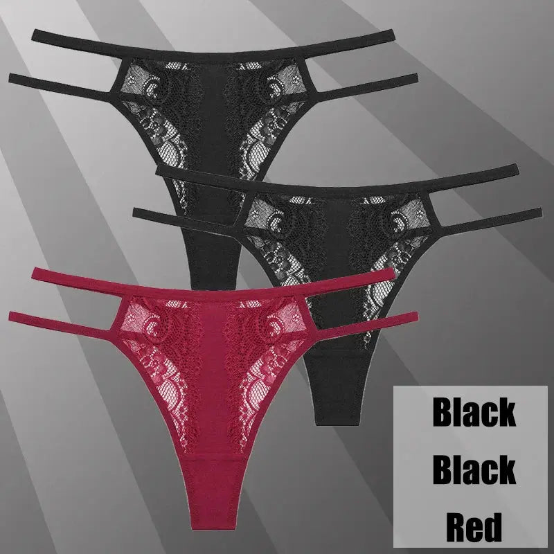 Died In Your Arms G-String LacyNighty Panties