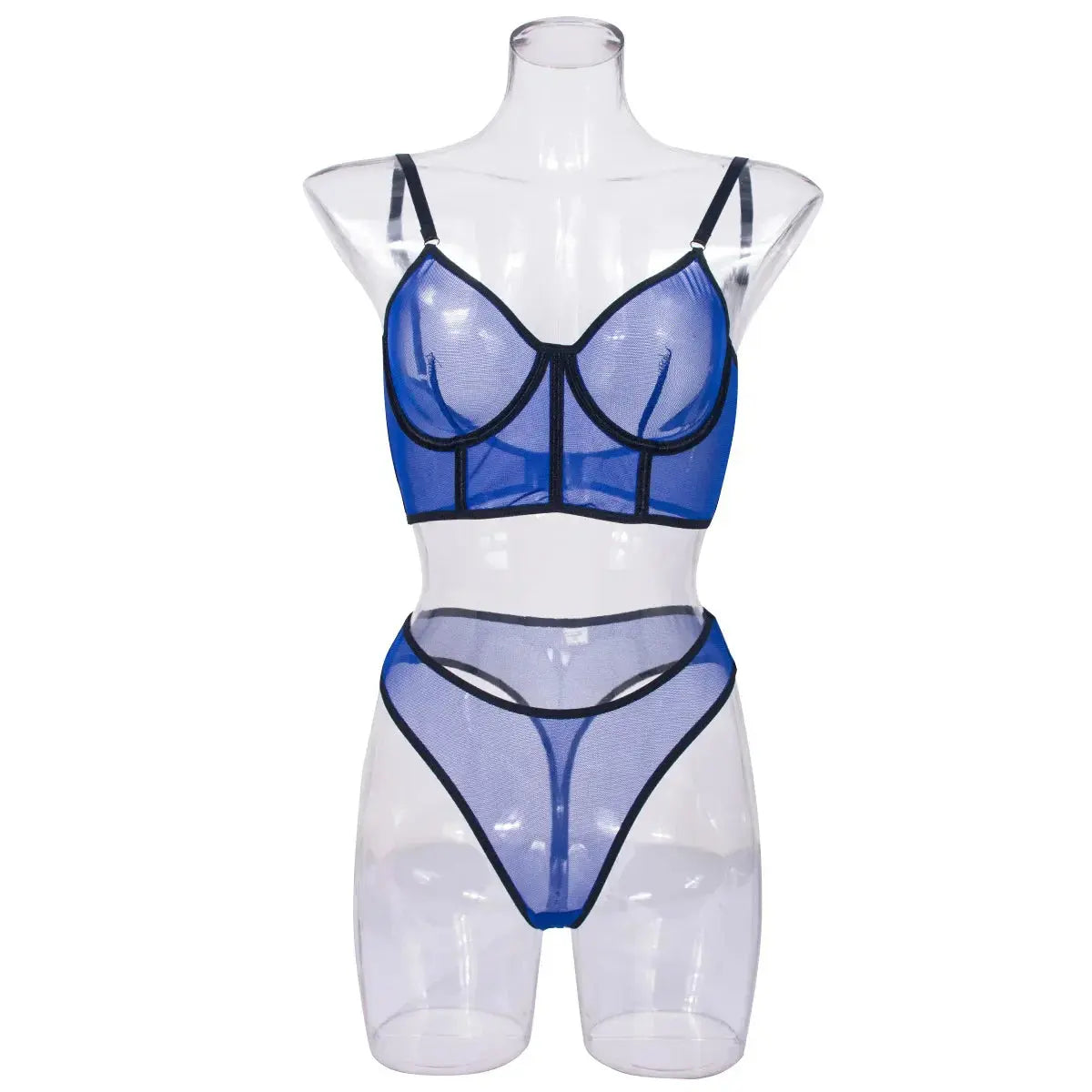 Shimmering Secrets Bra Set LacyNighty0212 Lingerie & Intimates