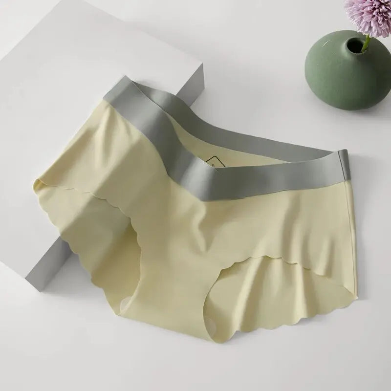 Unafraid Of The Future Brief LacyNighty Panties