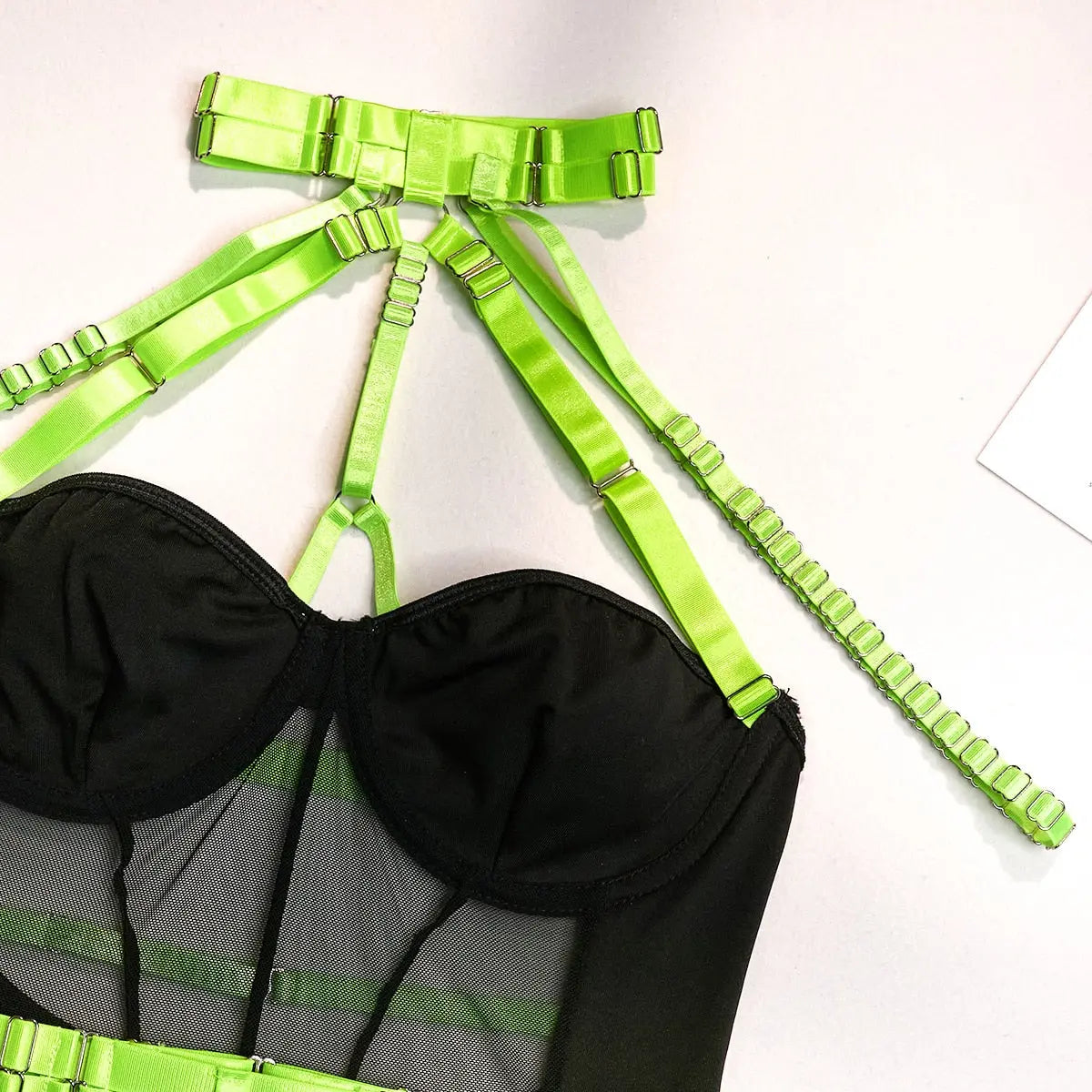 This Love Is Bad Teddies LacyNighty Lingerie & Intimates