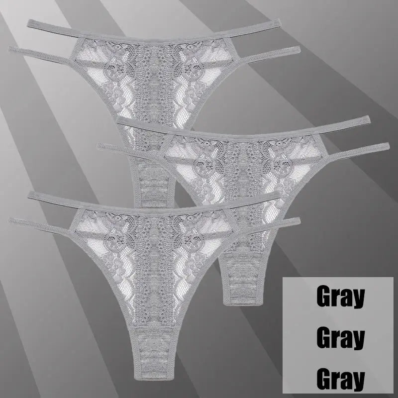 Died In Your Arms G-String LacyNighty Panties