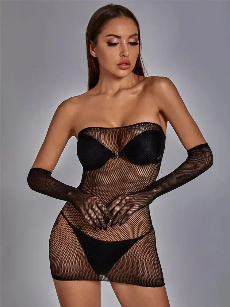 Sick From The Drink Lingerie LacyNighty Lingerie & Intimates