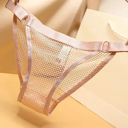 No Point Running Brief LacyNighty Panties