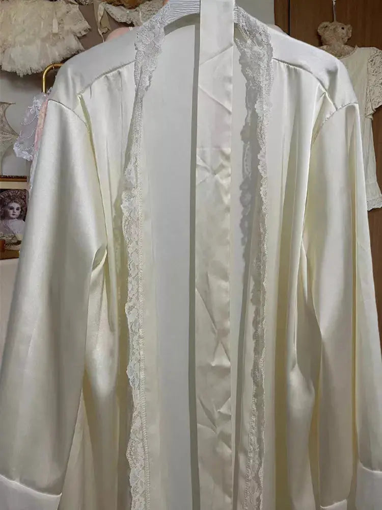 Counting Down The Days Nightdress LacyNighty Sleeping Wear