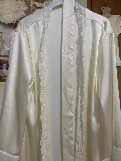 Counting Down The Days Nightdress LacyNighty Sleeping Wear