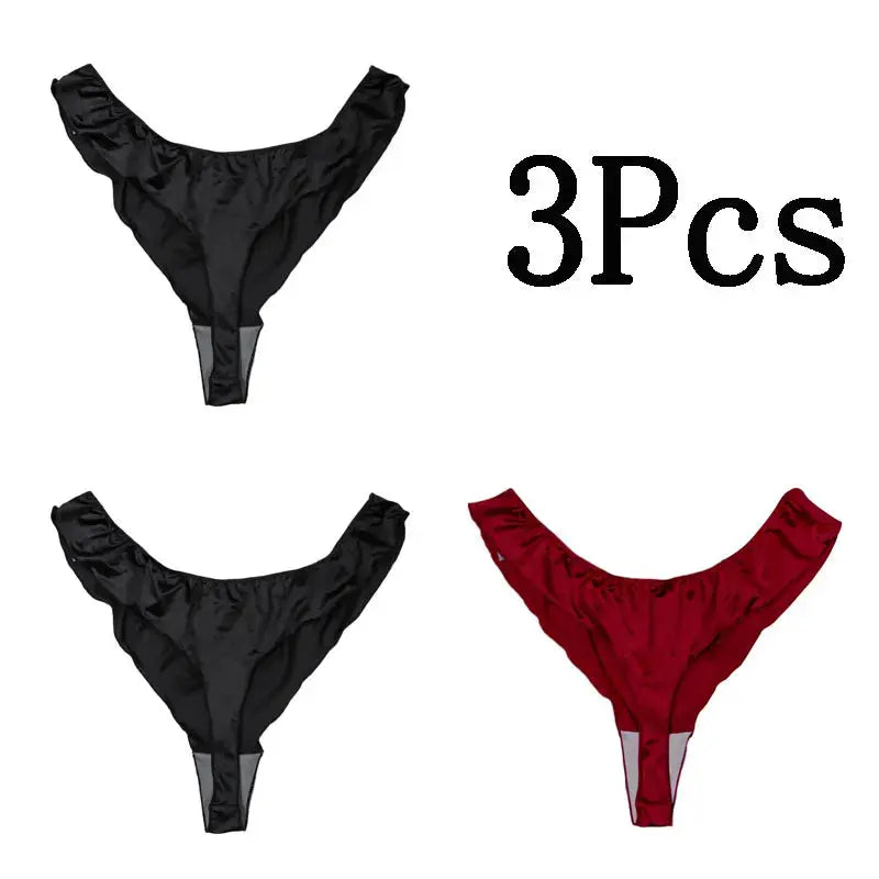 You're My Woman Tanga LacyNighty Panties