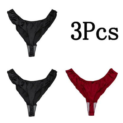 You're My Woman Tanga LacyNighty Panties