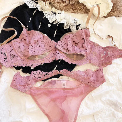 Stronger Than Ever Bra Set LacyNighty0212 Lingerie & Intimates