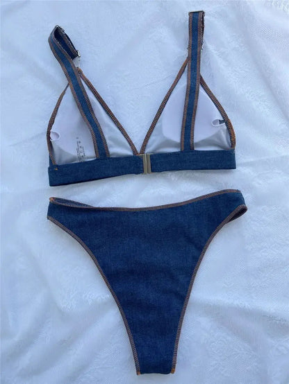 Rebel Heartline Bikini Maimoco Bikini