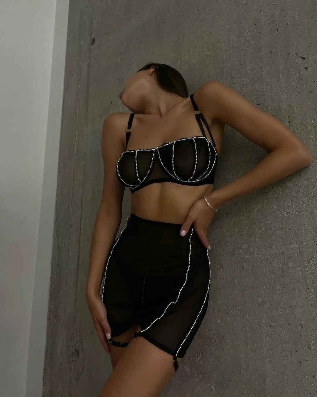 See You There Again Lingerie LacyNighty Lingerie & Intimates