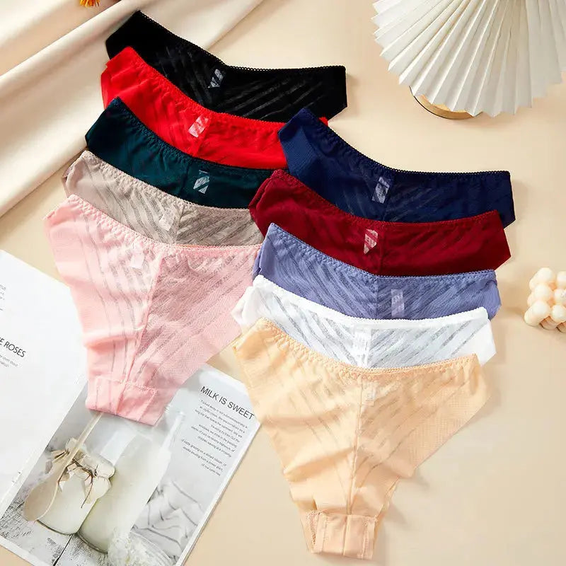 Enchanting Echoes Briefs LacyNighty Panties