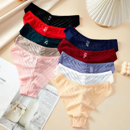 Enchanting Echoes Briefs LacyNighty Panties