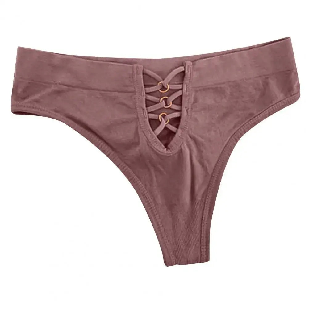 Sapphire Symphony Briefs LacyNighty Panties