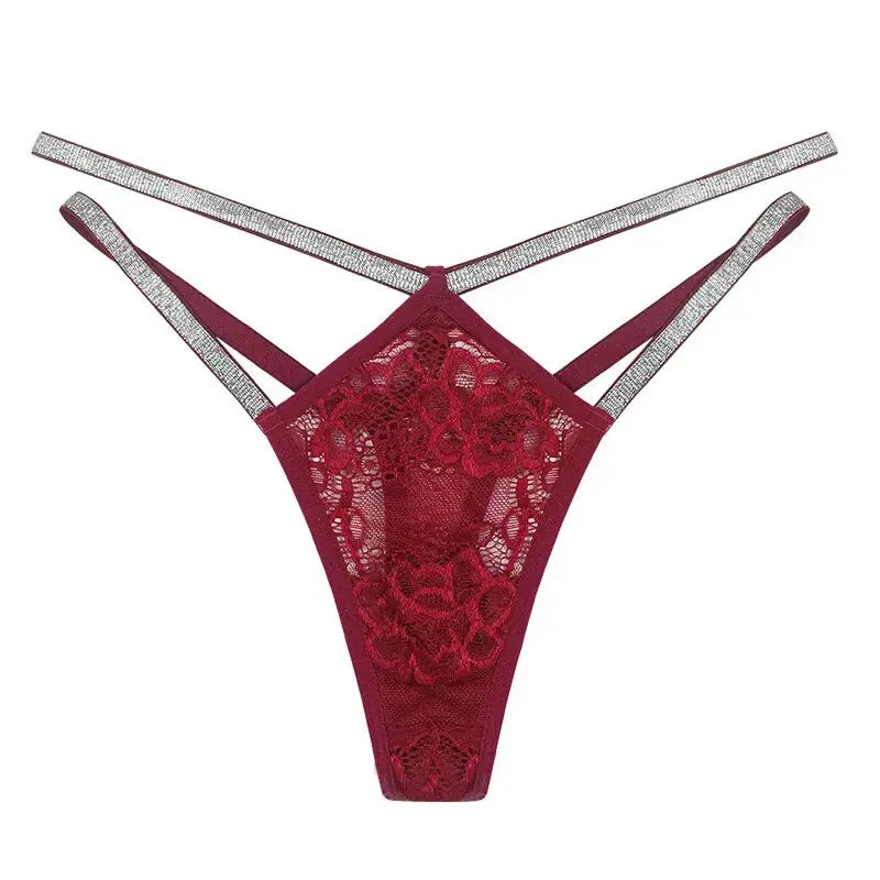 Every Breath You Take G-String LacyNighty Panties