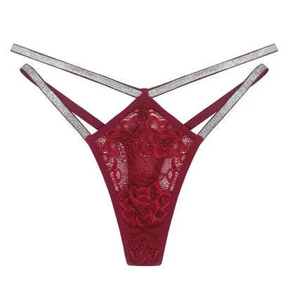 Every Breath You Take G-String LacyNighty Panties