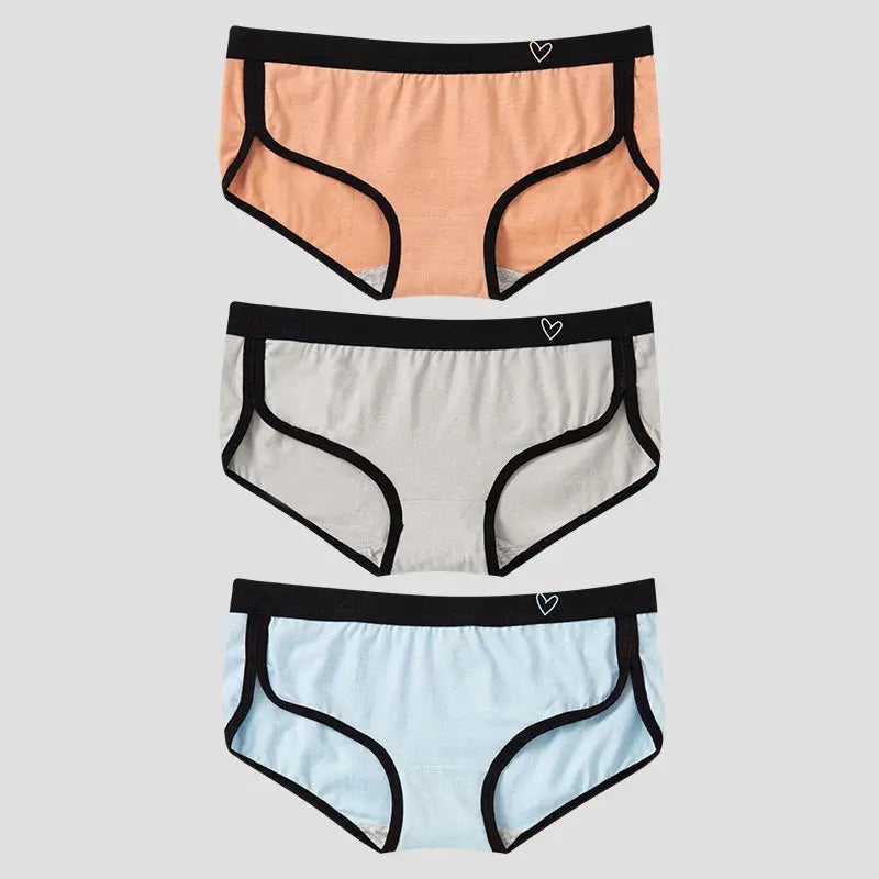 Midnight Chat Panties Set LacyNighty Panties