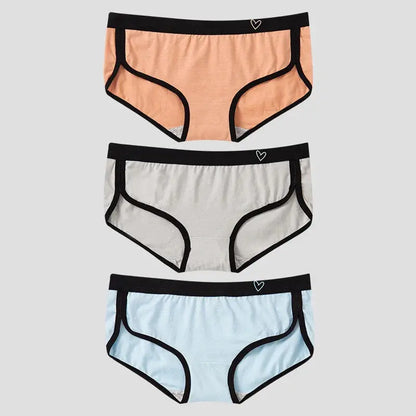 Midnight Chat Panties Set LacyNighty Panties