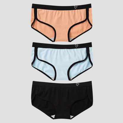 Midnight Chat Panties Set LacyNighty Panties