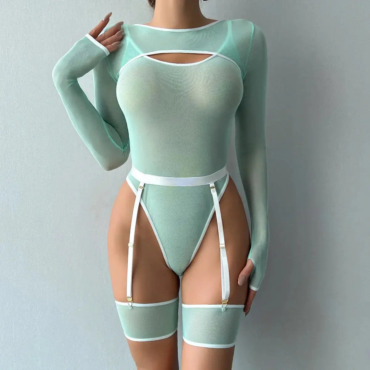 If You Ever Existed Teddies LacyNighty Lingerie & Intimates