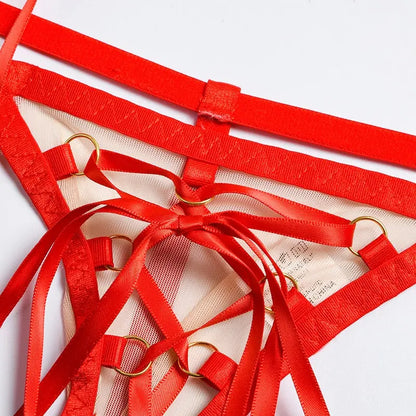 Love Lace Lingerie Set Lavah Intimates