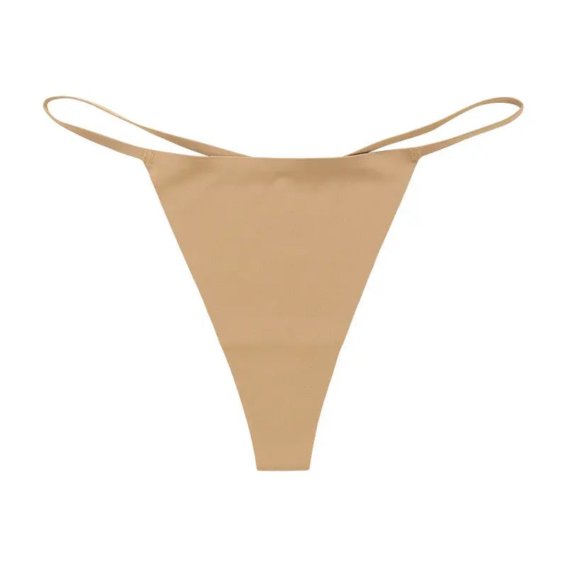 The Comfortable Area G-String LacyNighty Panties