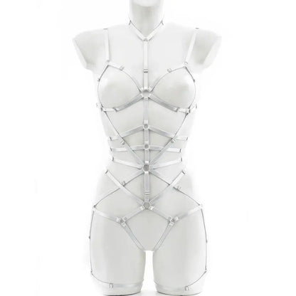 Cassie Body Strap Set Lavah Intimates