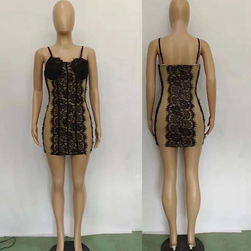 Pretending To Love Lingerie LacyNighty Lingerie & Intimates