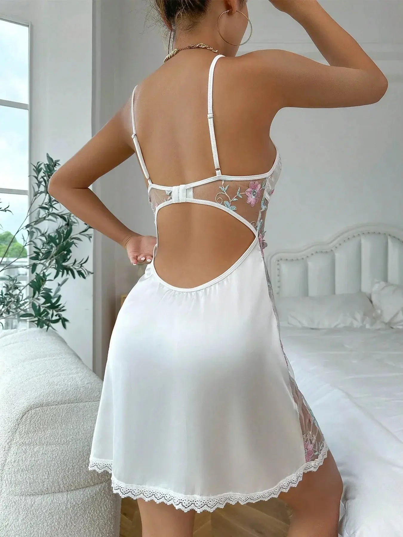 Late Bloomer Dress LAVAH INTIMATES