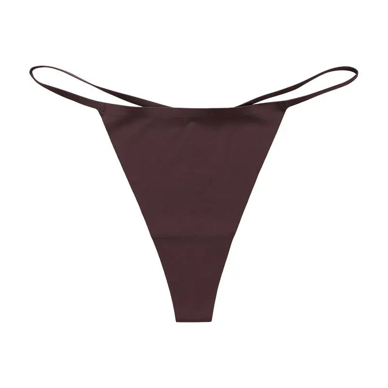 The Comfortable Area G-String LacyNighty Panties