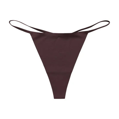 The Comfortable Area G-String LacyNighty Panties