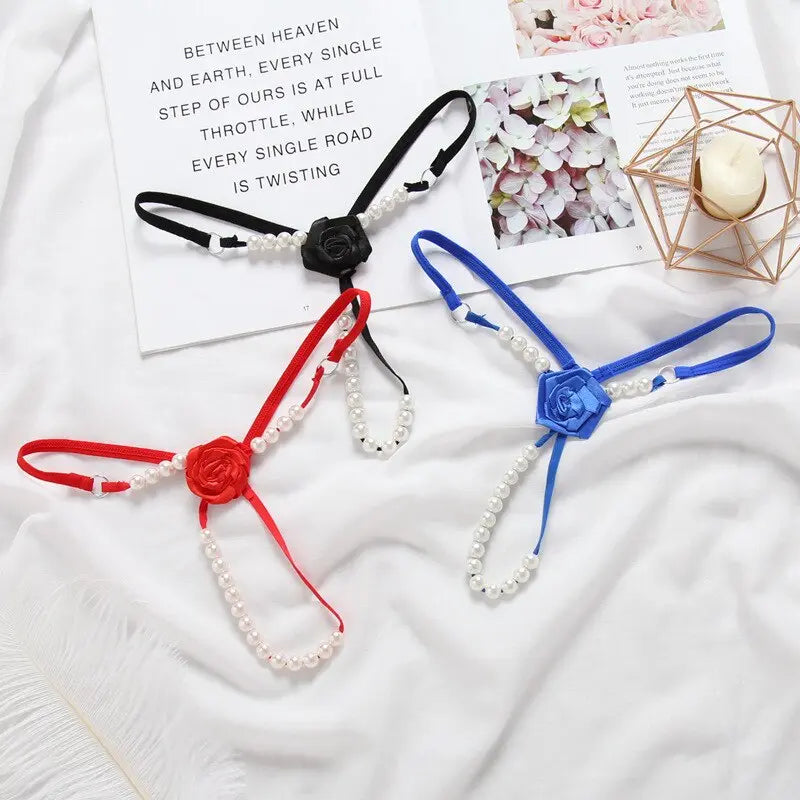 Turn The Light Off G-string LacyNighty Panties