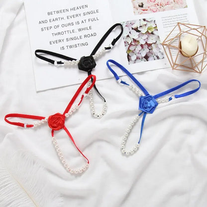 Turn The Light Off G-string LacyNighty Panties