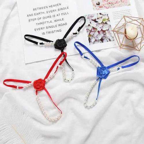 Turn The Light Off G-string LacyNighty Panties