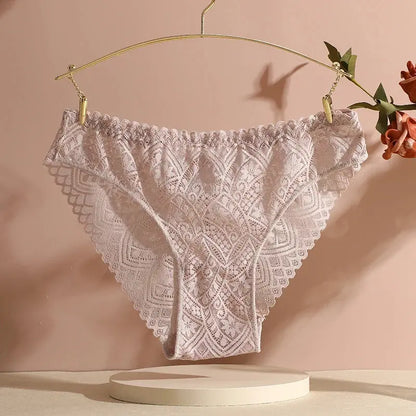 Drowning My Sorrows Brief LacyNighty Panties