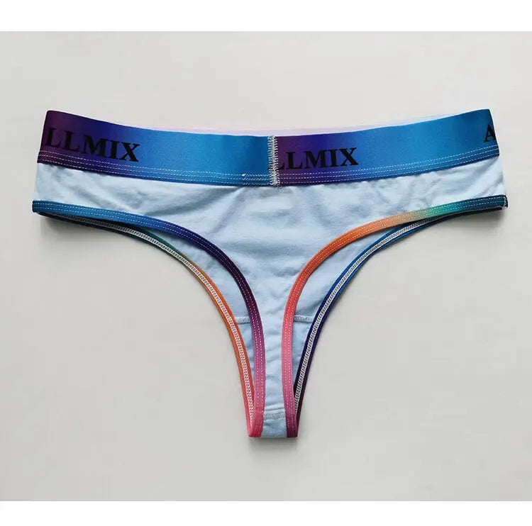 Lost Within The Darkness Briefs LacyNighty Panties