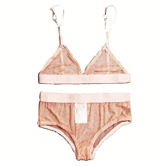 Lullaby of Love Bra Set LacyNighty0212 Lingerie & Intimates