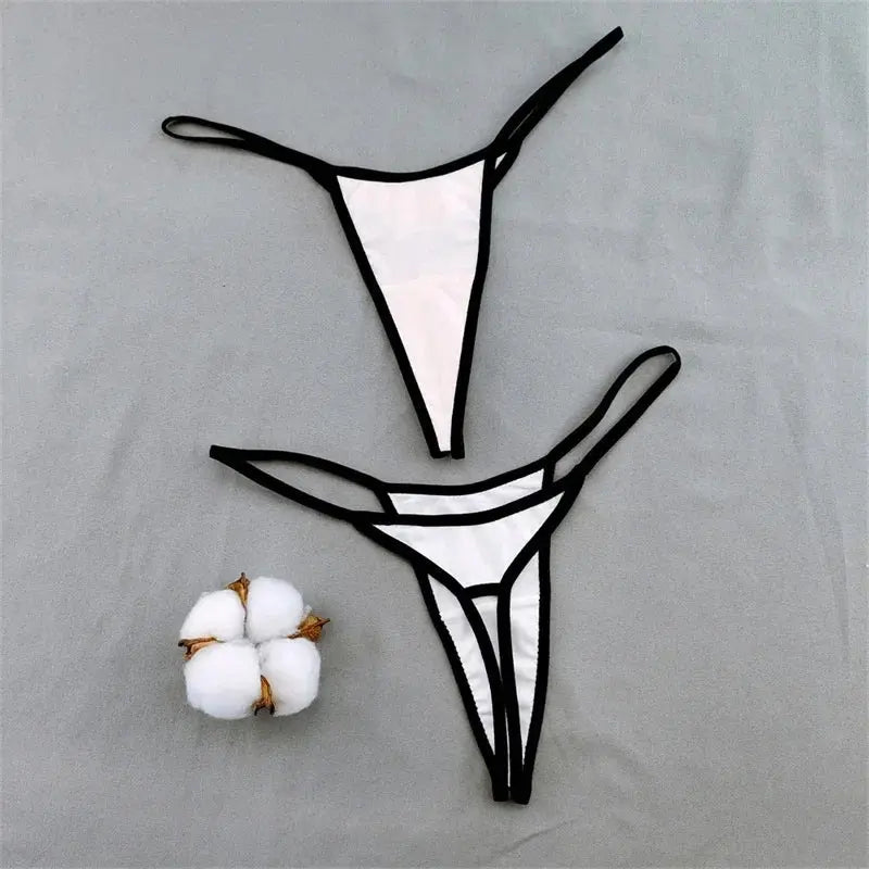 Wished Away Entire Lifetimes G-String LacyNighty Panties