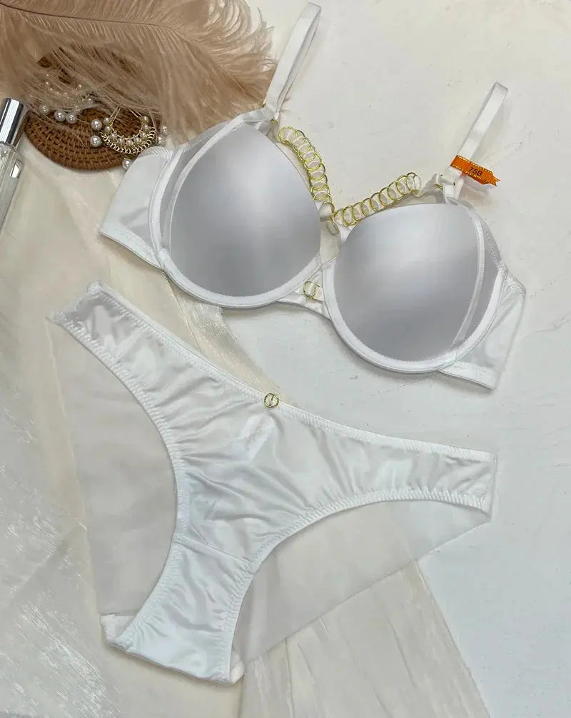 Deep Within Your Eyes Bikini Set LacyNighty0212 Lingerie & Intimates