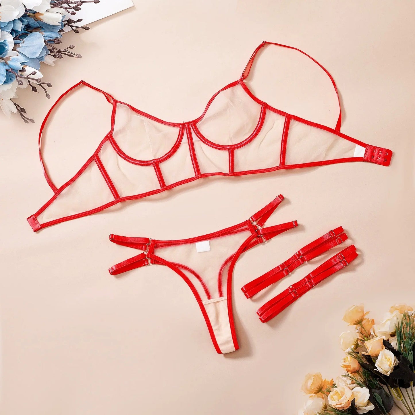 We're Overdosin' Lingerie LacyNighty Lingerie & Intimates