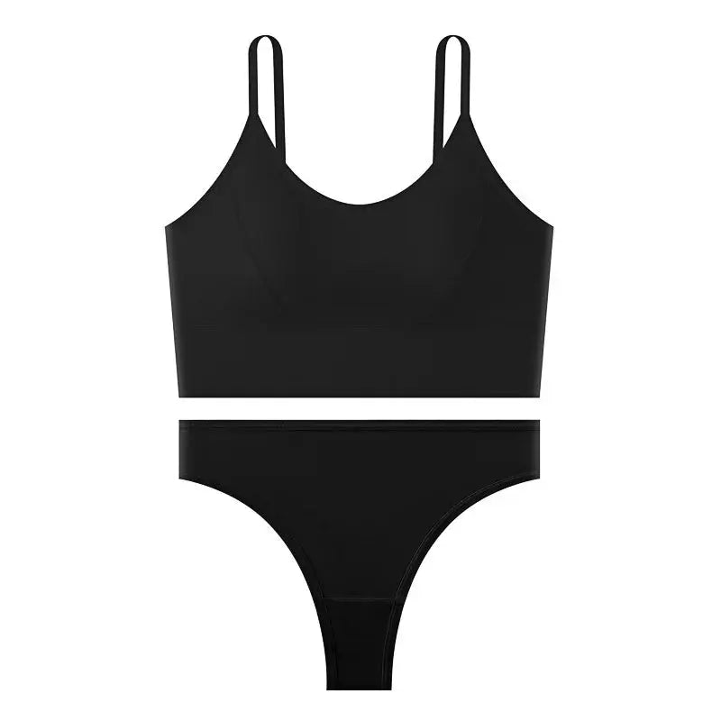 Play My Queen Card Bra Set LacyNighty Lingerie & Intimates