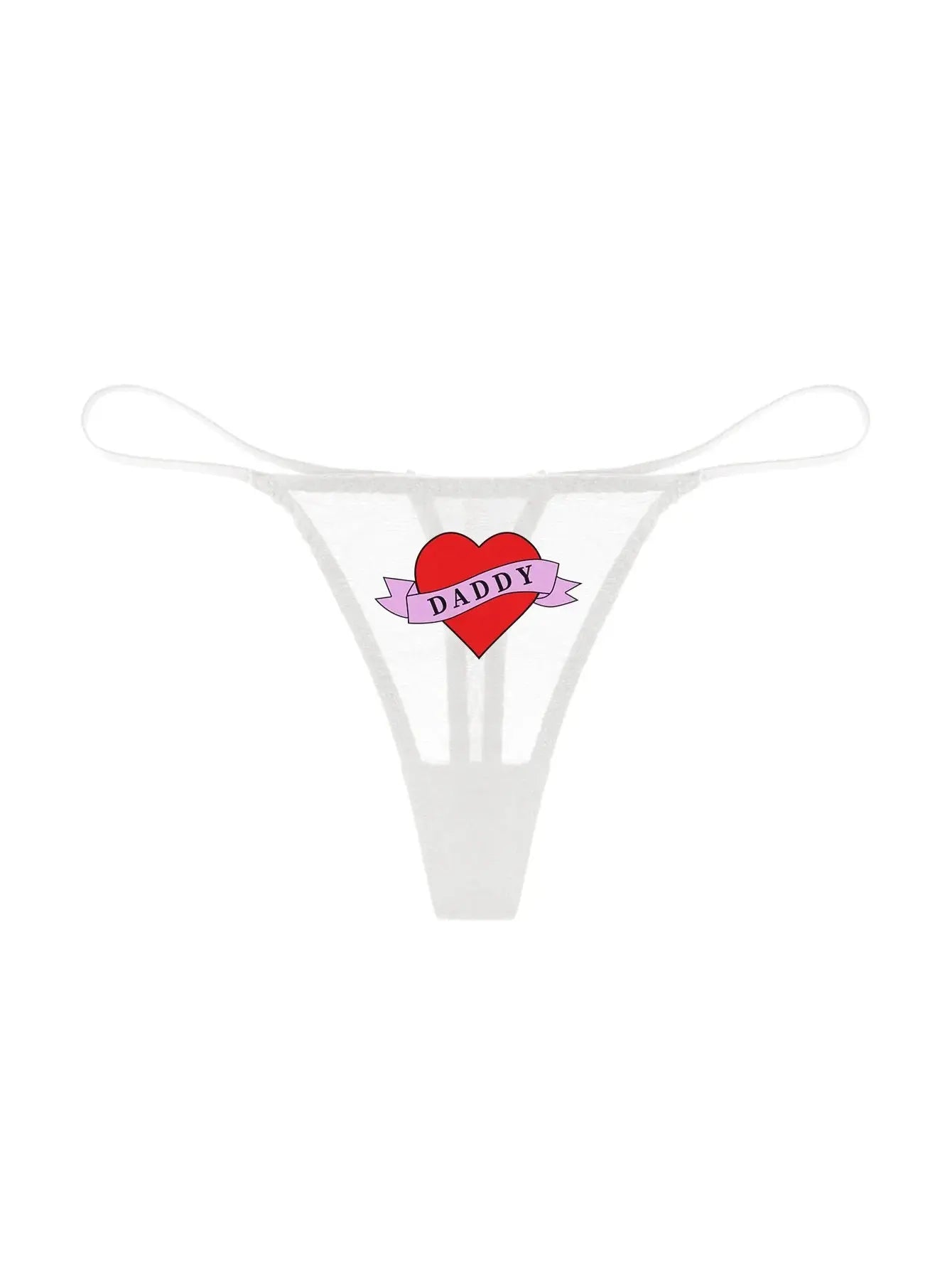 Say Yes Again G-String LacyNighty Panties