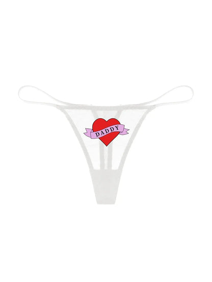 Say Yes Again G-String LacyNighty Panties