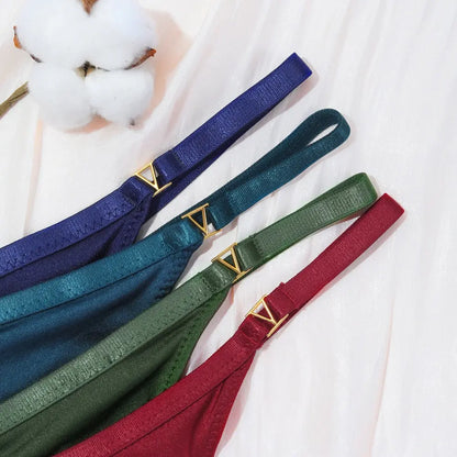 Leave You Torn Apart G-String LacyNighty Panties