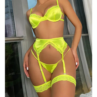 Holding On With Both Hands Lingerie LacyNighty Lingerie & Intimates