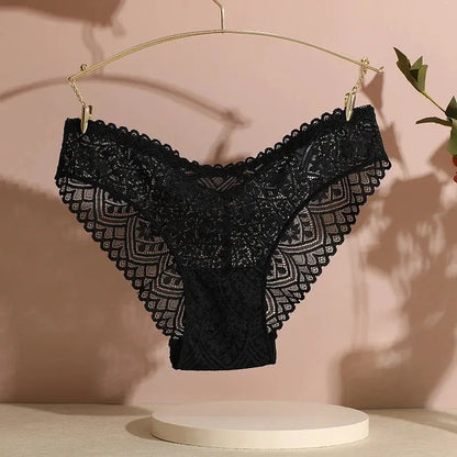 Drowning My Sorrows Brief LacyNighty Panties