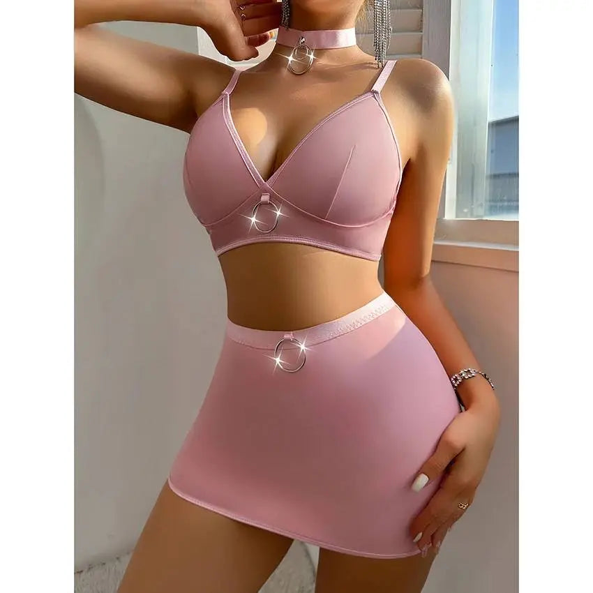 At The Rotten Oasis Lingerie LacyNighty Lingerie & Intimates