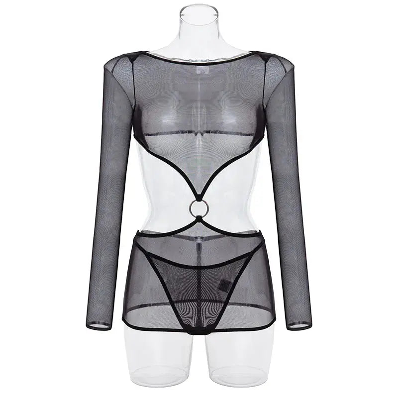 Looked In My Eyes Lingerie LacyNighty Lingerie & Intimates